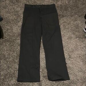 Dickies Gray Cargo Pants Relaxed Fit